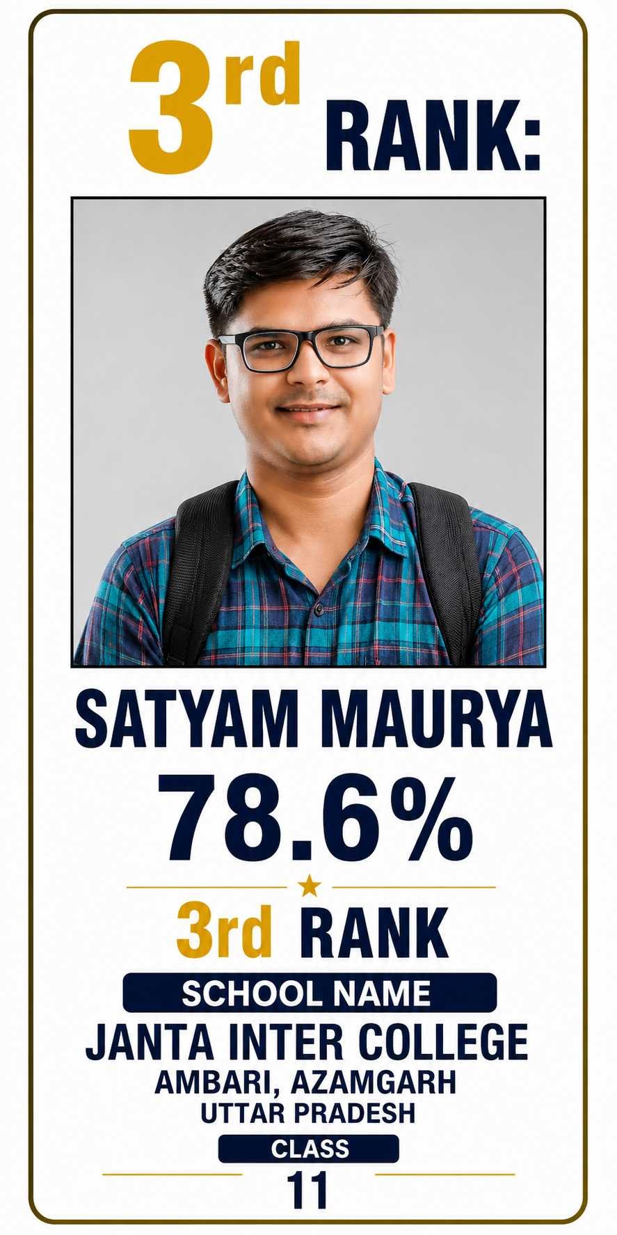 Satyam Maurya